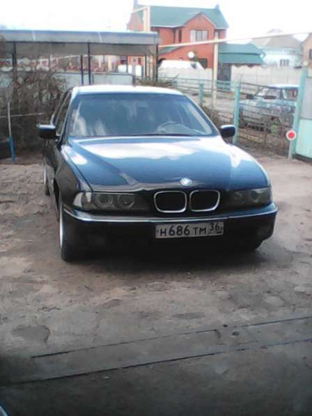 BMW, 5er, продажа в Воронеже