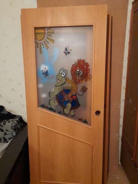 Межкомнатные двери для детской в Челябинске