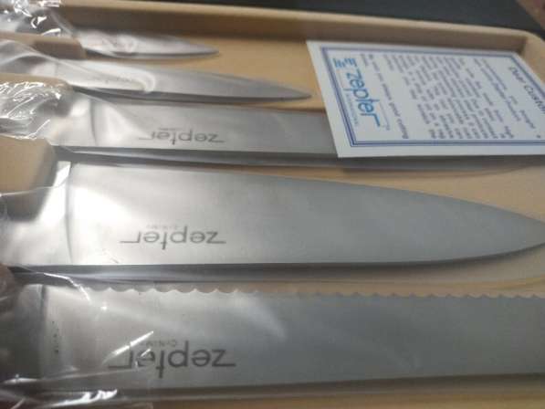 Ножи Zapter в Ростове-на-Дону фото 3