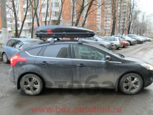 Оригинальный багажник Ford Focus III Finis 1767840 в Москве