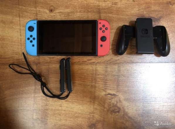 Nintendo switch (Нинтендо) торг