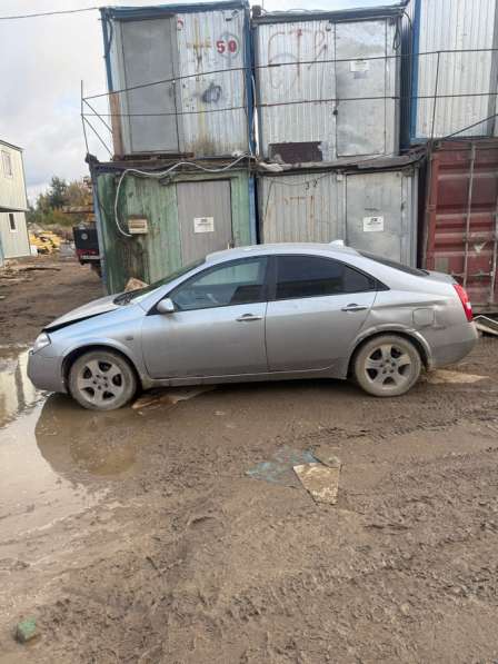 Nissan, Primera, продажа в Москве в Москве фото 5