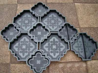 формы для тротуарной плитки и декоративн 56 в Калуге фото 5