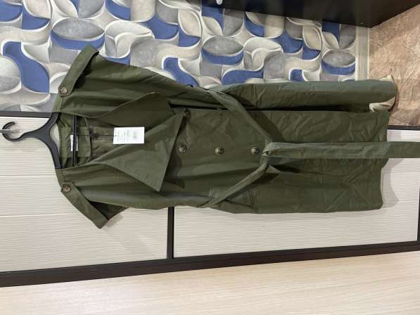 Новое платье