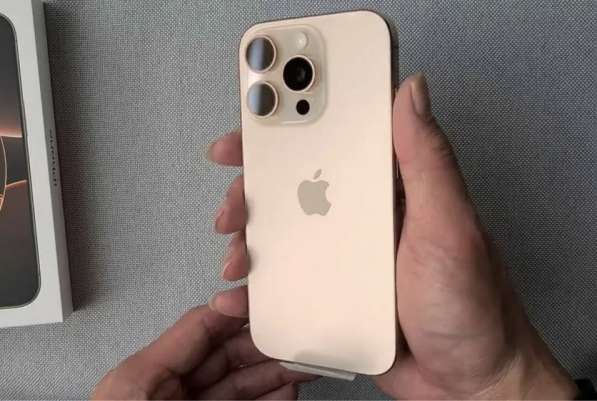 Айфон 16 про