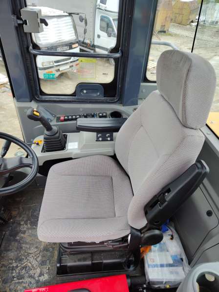 Фронтальный погрузчик XCMG ZL60GV (XC968) в Дудинке фото 13