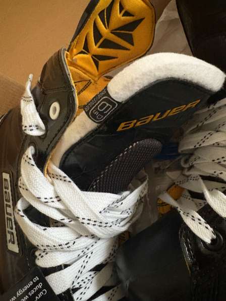 Коньки Bauer в Москве фото 3