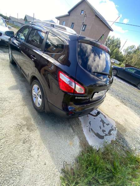 Nissan, Qashqai+2, продажа в Екатеринбурге