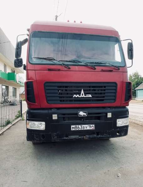 МАЗ - 5440