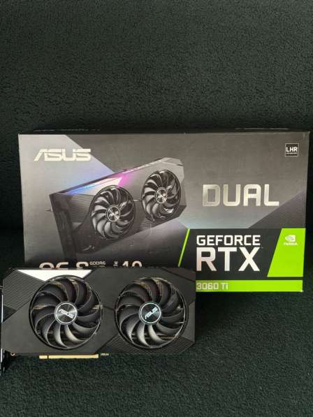 Игровой пк rtx 3060 ti r5 5600x в Санкт-Петербурге фото 5
