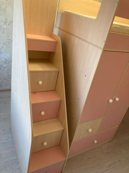 Детская кровать в Санкт-Петербурге фото 8