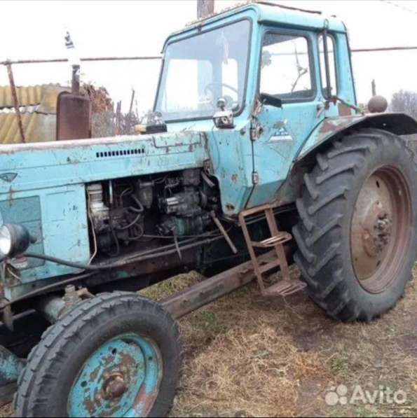 Трактор мтз в Самаре фото 5