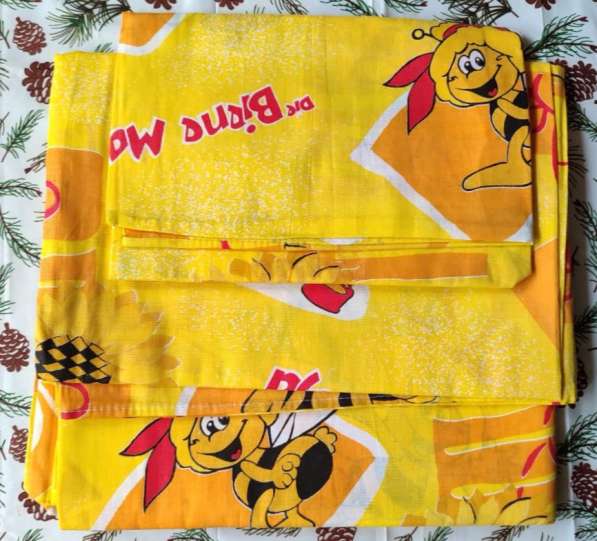 Детское постельное белье: Комплект в Вологде фото 5