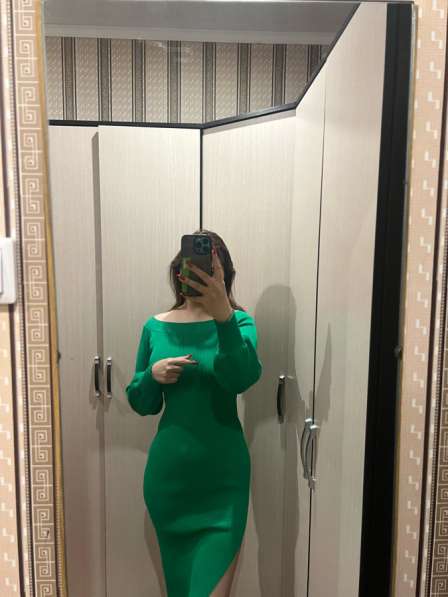 Платье вечернее