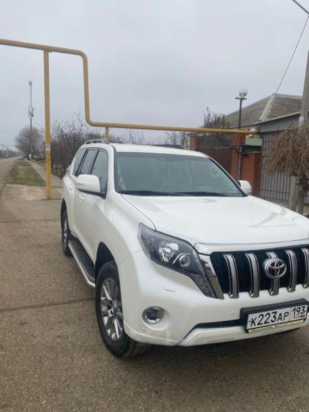 Toyota, Land Cruiser Prado, продажа в Каневской в Каневской фото 11
