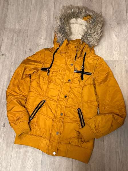 Куртка аляска