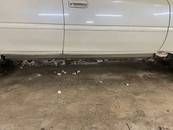 Кузовные и сварочные работы в Новосибирске