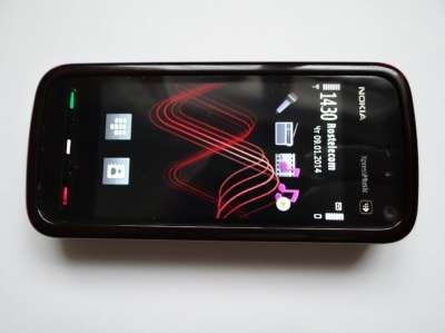 мобильный телефон Nokia 5800 Xpress music