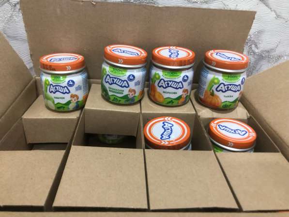 Детское питание в Твери фото 3