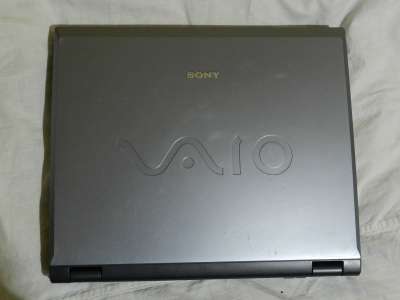 ноутбук Sony VAIO PCG-8N1L в Москве фото 6