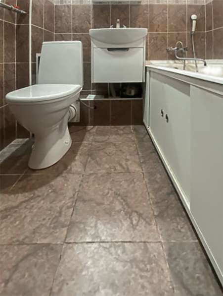 Однушка в 17-м микрорайоне в Волжский фото 11