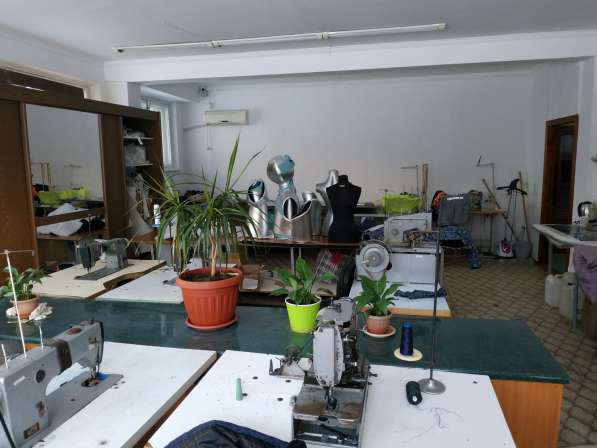 Часть здания бывшего детского сада в фото 6