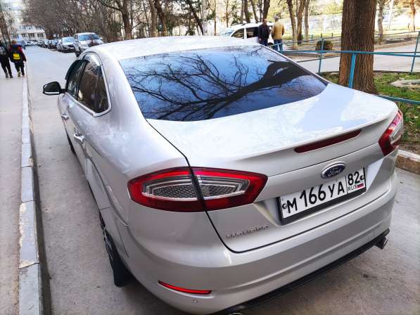 Ford, Mondeo, продажа в Симферополе в Симферополе