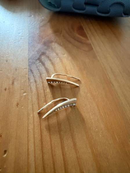 Серьги в Яблоновском