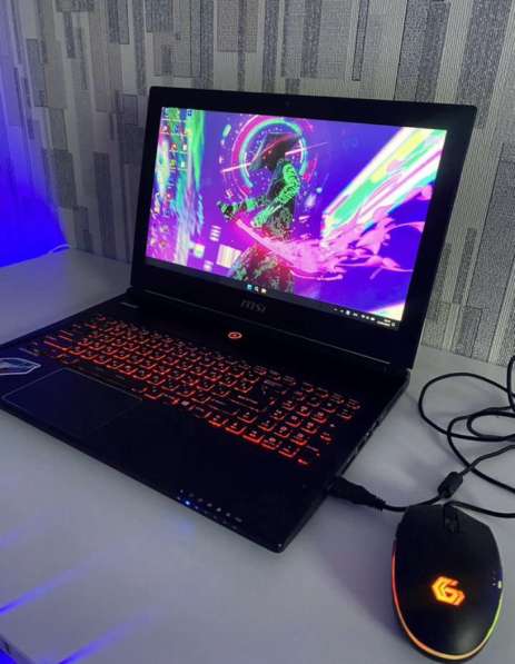 Ноутбук MSI GS60 Ghost