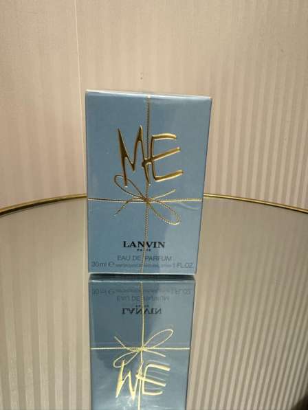 Духи Lanvin Me 30мл в Грозном