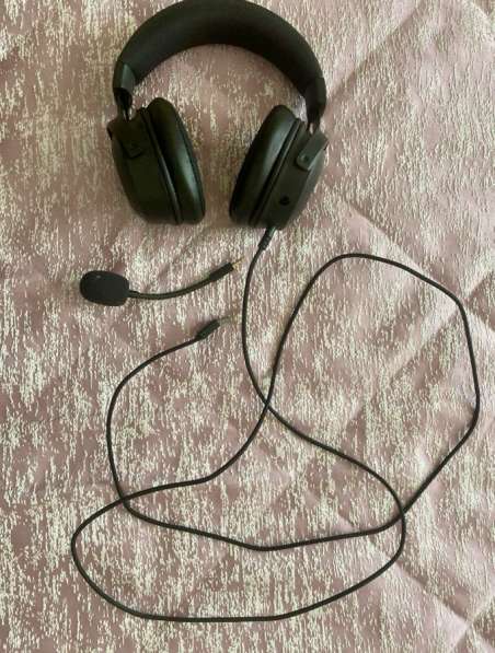 Игровые наушники Razer Kraken V3