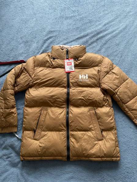 Стильная двусторонняя куртка