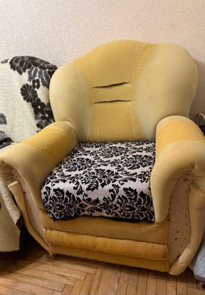 Диван с креслом в Ессентуках фото 5