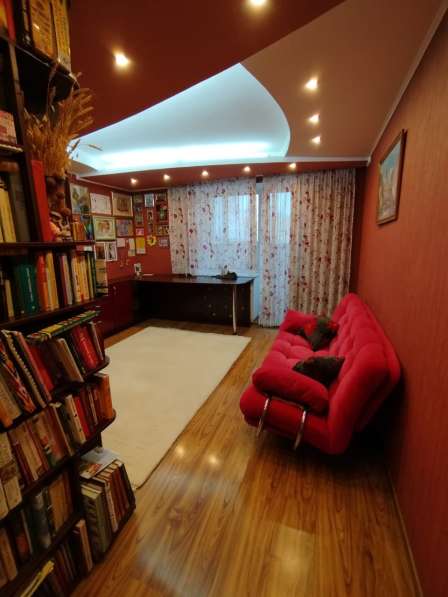 4-комн.кв. ЖК Шанырак, ул.Иманбаевой, Центр 110 кв.м. Продам в фото 9