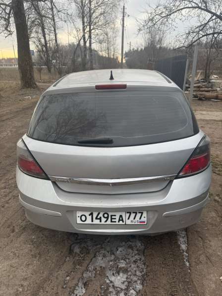 Opel, Astra, продажа в Москве в Москве