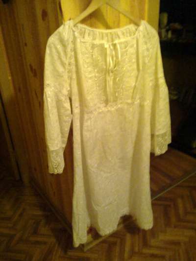 нарядная ночная сорочка