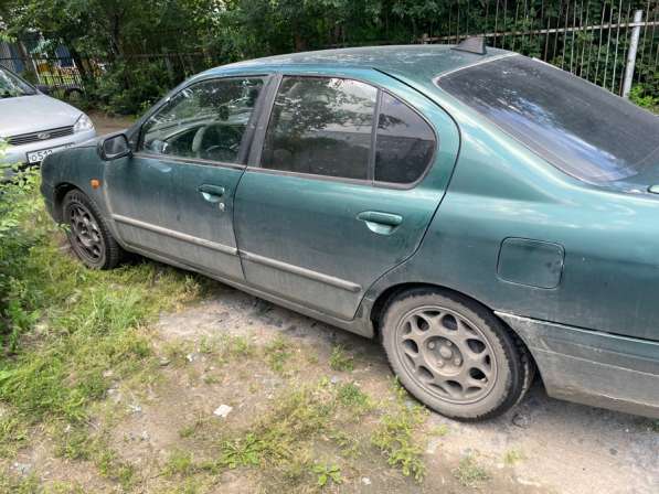 Nissan, Primera, продажа в Омске в Омске фото 3