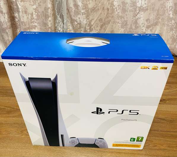Игровая приставка Sony Playstation 5 в Ярославле фото 3