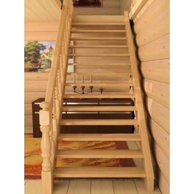 Лестницы Стандарт 02 в Москве