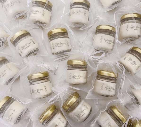 Ароматические свечи своими руками в Екатеринбурге