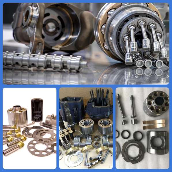 LUGONG сервис по ремонту спецтехники в Екатеринбурге фото 3