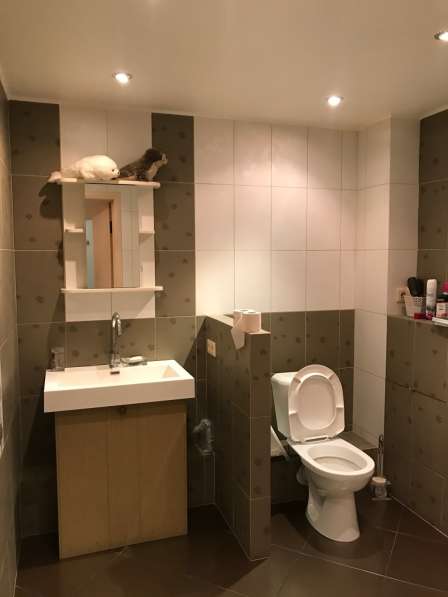 Продаётся 1 к. кв. в п. Стрельна в Санкт-Петербурге фото 14