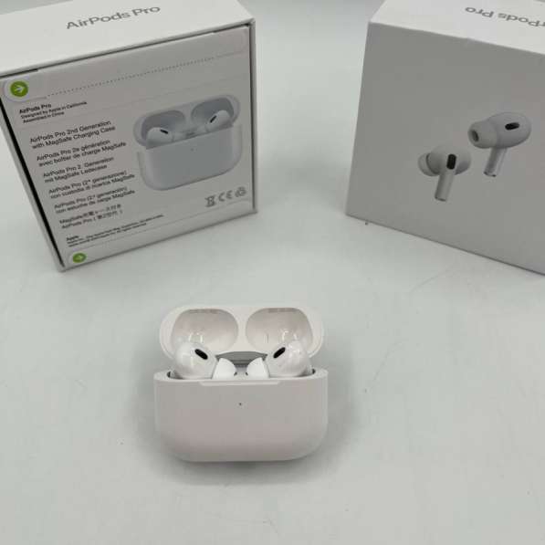 ⚡️AirPods Pro 2 в Ижевске фото 6