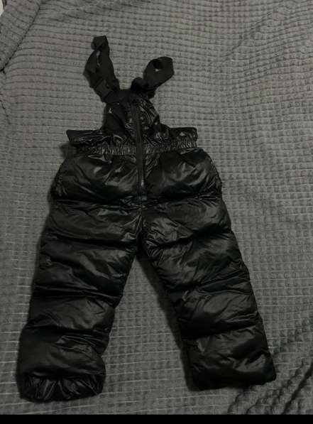 Зимний детский костюм в Ангарске