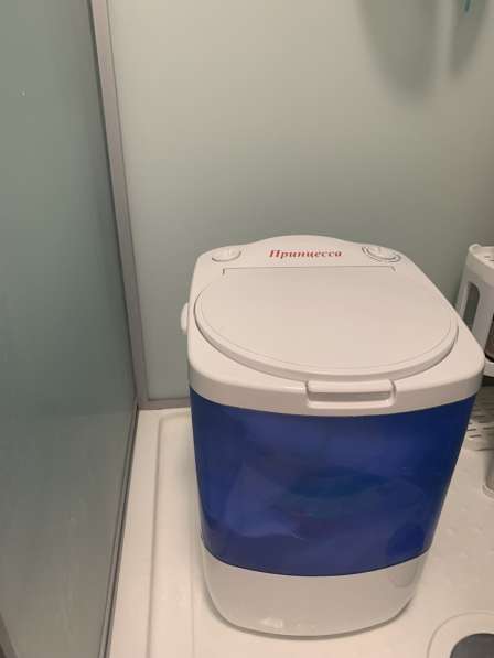 Мини стиральная машина