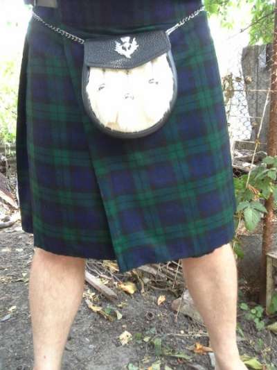 Килт- шотландская юбка новая! Великобритания. КЕЛЬТ
