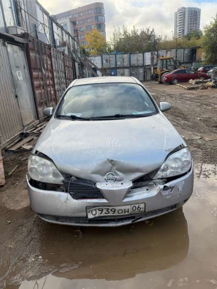 Nissan, Primera, продажа в Москве