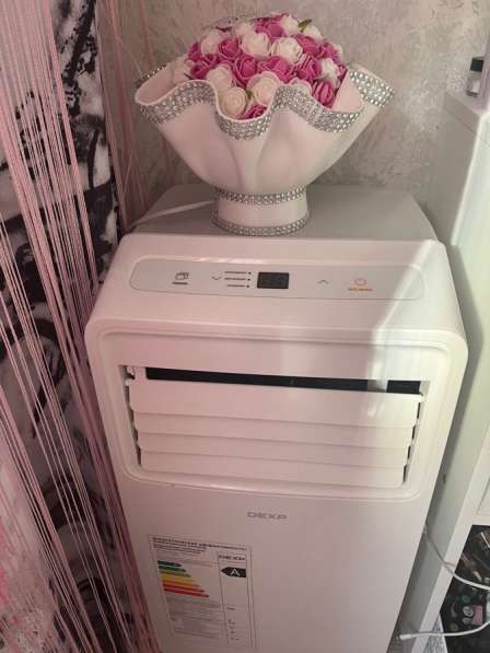 Кондиционер мобильный в Москве