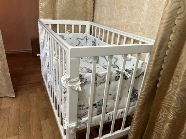 Детская кровать в Краснодаре