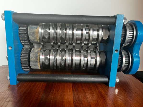 Блок усиления профильной трубы в Барнауле фото 5